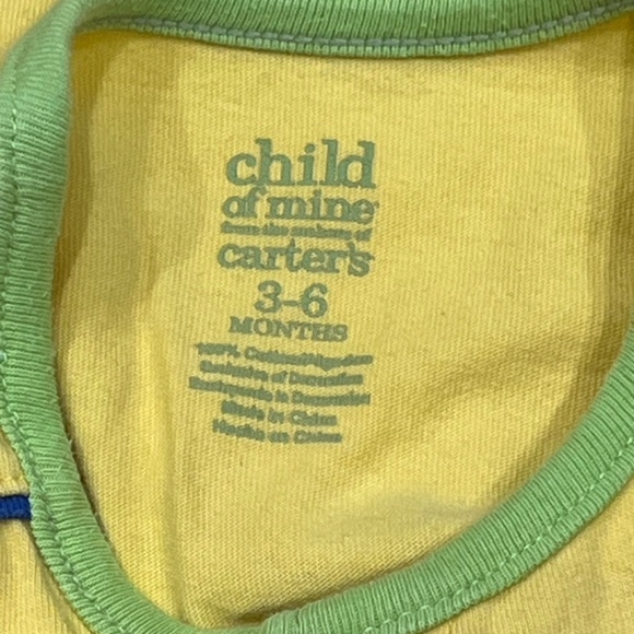 Carter’s Romper - Youth Size 3-6 Months - Picture 3 of 3